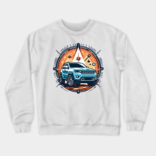 Jeep Compass Crewneck Sweatshirt